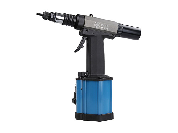 鉚螺母槍的拉力可以控制嗎？