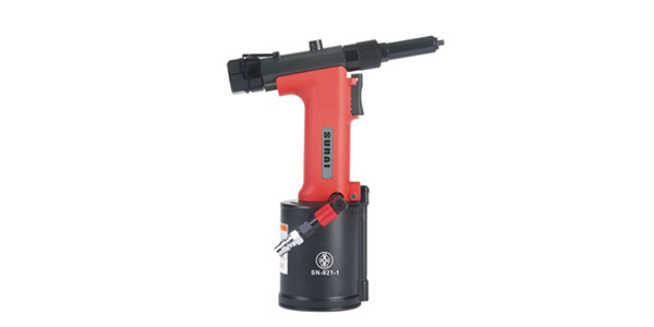 什么叫氣動鉚釘槍？