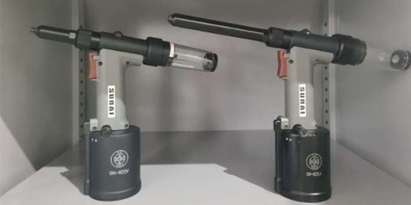 氣動(dòng)拉釘槍接不上氣怎么處理