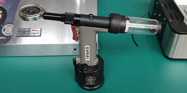 改拉鉚槍為拉鉚螺母槍的方法-改拉鉚槍為拉鉚螺母槍能改嗎？