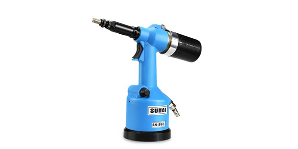 鉚螺母槍不進螺絲帽是什么原因？