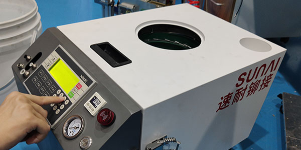 遇到自動拉釘機(jī)故障不要慌，這篇處理大全送給你