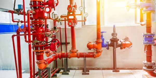 嘉佑佳配合昆山消防做好安全生產(chǎn)，全面消除安全隱患