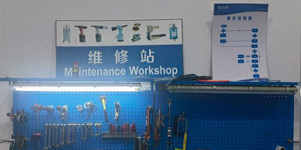 拉釘槍怎么修-18年經(jīng)驗(yàn)老師傅幫你解決問(wèn)題