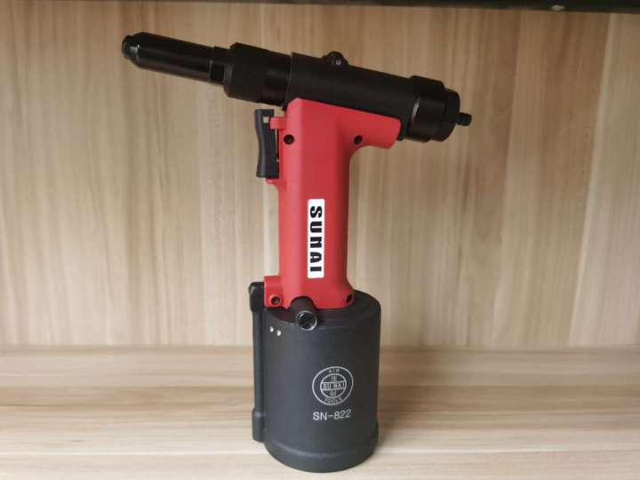 拉釘槍不拉釘怎么回事？