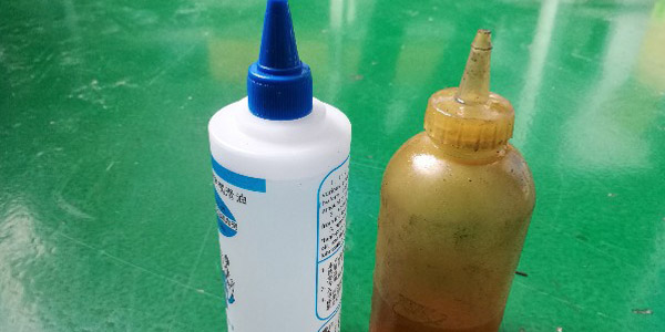 氣動工具加機(jī)油還是工具油？